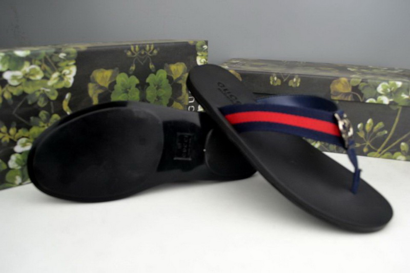 Gucci Men Slippers_317